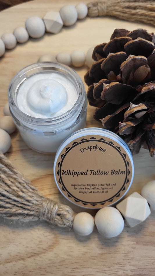 Whipped Tallow Balm, 2 ounce