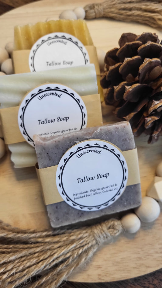 Tallow Soap